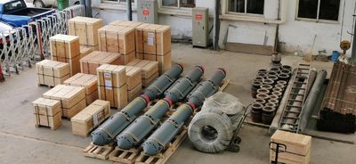 Beijing Vibroflotation Engineering Machinery Limited Company γραμμή παραγωγής του κατασκευαστή