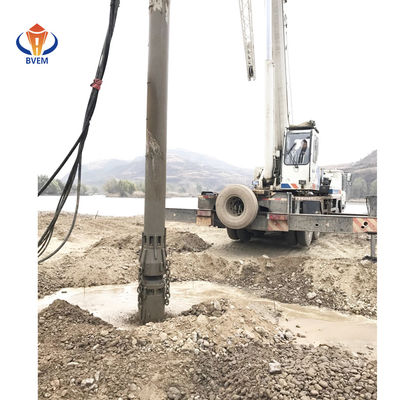 Αγορά Υψηλής απόδοσης εξοπλισμός Vibroflot online manufacture