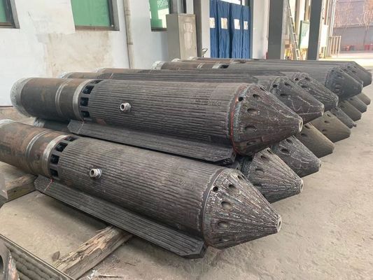 Αγορά Εξοπλισμός Vibroflot 260kw Vibro Sand Compaction Κατασκευαστική οδήγηση στο σωρό online manufacture
