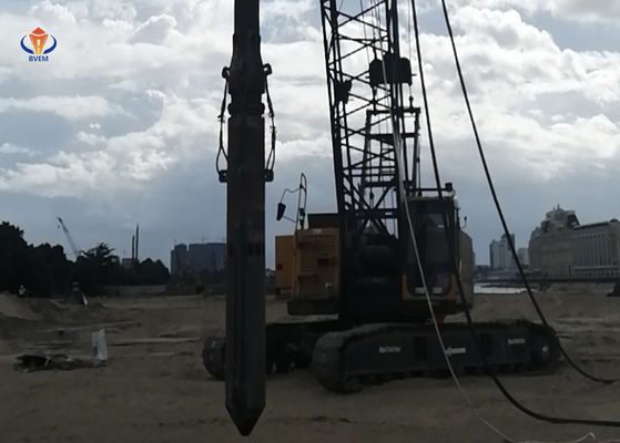 Αγορά 130kW 426mm Vibro Κατασκευή συμπιεστικής στοίβας online manufacture