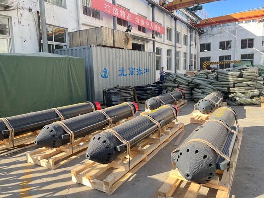 Αγορά Bvem 426mm Vibro 130kw συμπίεση που συσσωρεύει την εδαφολογική βελτίωση επεξεργασίας ιδρύματος μηχανών online manufacture