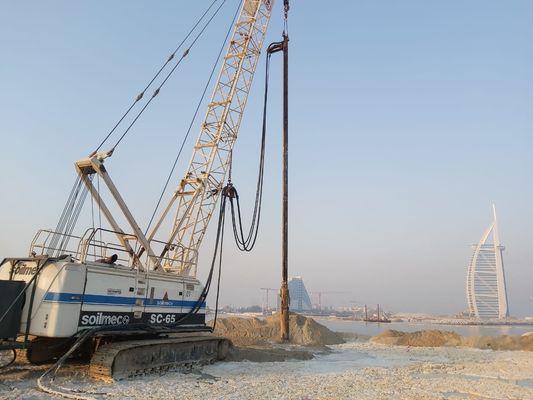 Αγορά Bvem Vibroflotation Compaction Deep Foundation 260kw συσκευή Vibroflot για τη βελτίωση του εδάφους online manufacture
