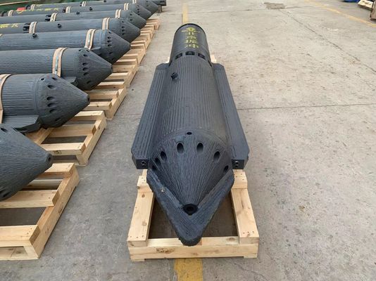 Αγορά Vibro εξοπλισμός 130 τεχνικής επίπλευσης Vibro KW 377mm που συσσωρεύει τους αναδόχους για τη μαλακή βελτίωση εδαφολογικού στρώματος online manufacture