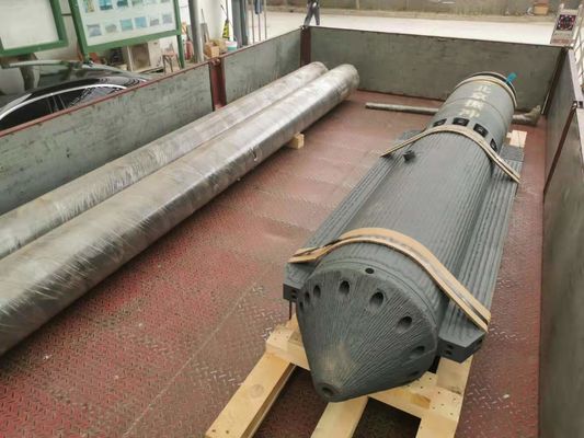 Αγορά Bvem 377mm 180kw Vibro Floatation Foundation Treatment Για την επίλυση του προβλήματος της διευθέτησης online manufacture