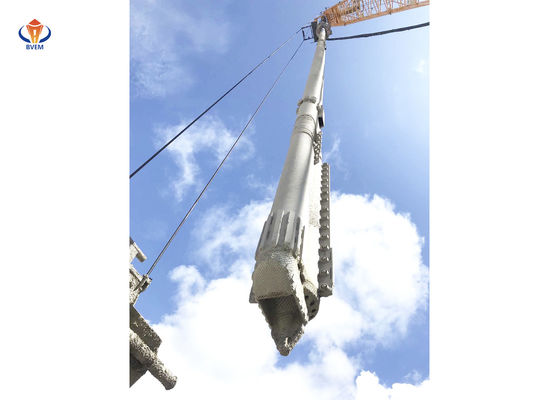 Αγορά Σχεδιασμός με ξηρή μέθοδο Vibro Flotation με δοχείο πίεσης διπλής κλειδαριότητας online manufacture