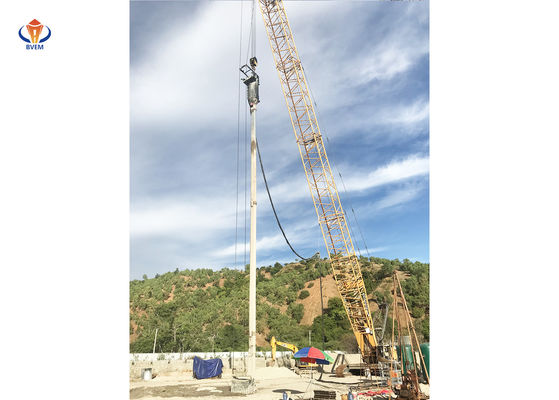 Αγορά 6 σύστημα 1800 περιστροφή/λεπτό Vibroflot κατώτατων τροφών Bvem φραγμών online manufacture