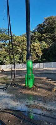 Αγορά Το Vibroflot Top Feed με δυνατότητες ισχύος 150 kW και 225 kW και βάρος 1700 kg για αποτελεσματική συμπίεση Vibro online manufacture