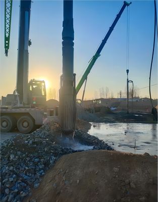 Αγορά Cost-Effective High-Speed Energy Efficient Vibroflotation Equipment for Vibro Compaction Projects online manufacture