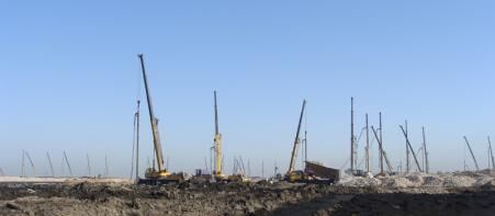 Αγορά Υψηλής ισχύος κορυφαία τροφοδοσία Vibroflot για τη βελτίωση του βλαστικού εδάφους - Προσαρμόσιμο εξοπλισμό βελτίωσης εδάφους online manufacture