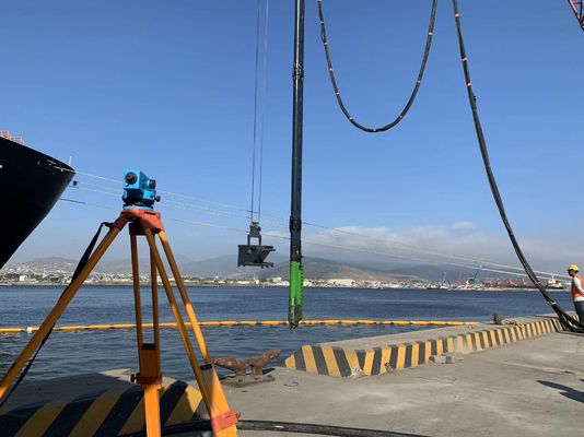 Εξοπλισμός πέτρινης στήλης τεχνολογίας Vibroflot Certified Ce
