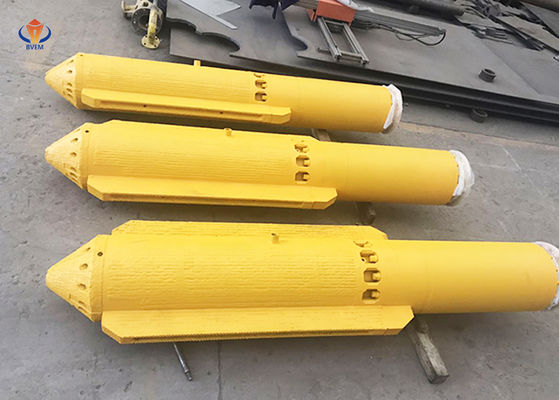 Συσκευή υψηλής ισχύος Vibroflotation Vibro Συσσωμάτωση πέτρα στήλες Βελτίωση του εδάφους