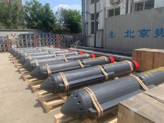 BJV130E-377 Συσκευή οδήγησης Vibroflot για βελτίωση του μαλακού εδάφους