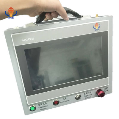 DC 24 Vibroflotation Data Logger λειτουργία οθόνης αφής Βιομηχανικός καταγραφέας δεδομένων