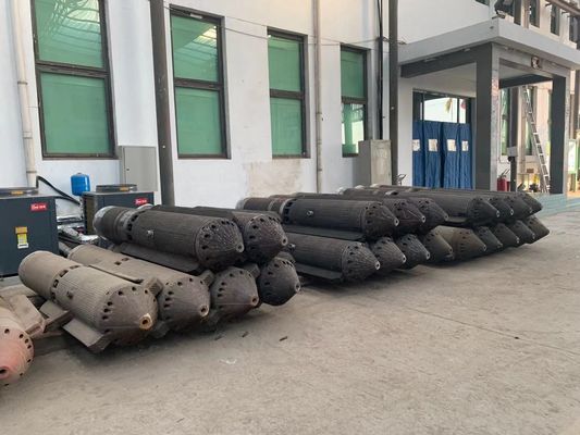 Συσκευή Vibroflotation 75kw για το έργο συμπίεσης άμμου Vibro