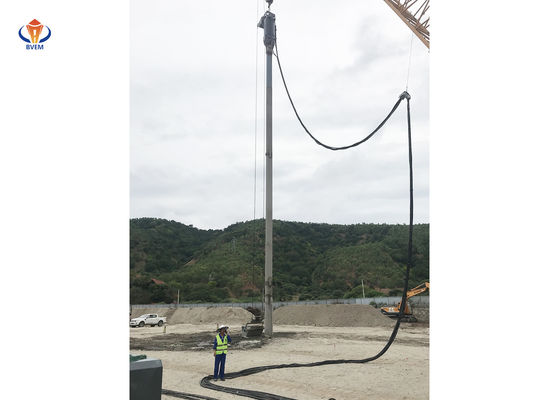 Οικολογικά φιλική μηχανή συμπίεσης Vibroflotation Better Ground Vibro 380v
