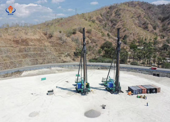 380V Τετάρτη εξοπλισμός Vibroflot 10 M3/Min Αεροδιαρροή υψηλή απόδοση