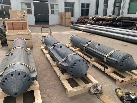 75kw 426mm εξοπλισμός Vibroflotation στη βελτίωση του εδάφους