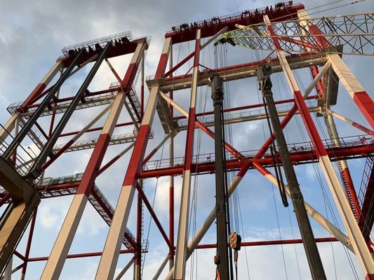 Ακτής Bvem Ευφυής Φύλαξη Βάθους Vibroflotation Πέτρα Στήλη Σώμα Κατασκευή βαρκούρα