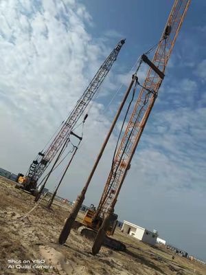 2320 KG Πάνω τροφοδοσία Vibroflot Διαμετρικές στοίβες 800-1200 mm