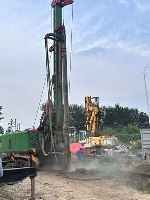 Εξοπλισμός Vibroflot BVEM Υψηλής απόδοσης και σταθερού υδραυλικού Vibroflot για βέλτιστα έργα Vibroflot