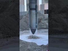 Βελτίωση του εδάφους Κατασκευή Vibro Tamper / Vibro εξοπλισμός συσσώρευσης