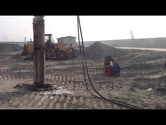 Αποτελεσματική κατασκευή Vibro Flotation Για τη μηχανική συμπίεσης Vibroflotation