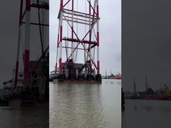 Βιβροφλότ κάτω από την τροφή