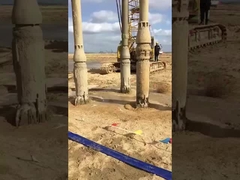 Εξυπηρετική ηλεκτρική μηχανή συμπίεσης με δονητική επιφάνεια 180-276 KN Δυνατότητα δονήσεων