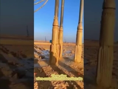 Bvem 426mm Vibro 130kw συμπίεση που συσσωρεύει την εδαφολογική βελτίωση επεξεργασίας ιδρύματος μηχανών