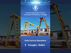 Bvem 377mm 180kw Vibro Floatation Foundation Treatment Για την επίλυση του προβλήματος της διευθέτησης