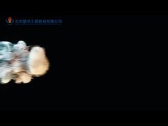 Weifang, Shandong - Συσκευή Αντικατάστασης Δονητή 180kw Δονητική Συμπίεση Πασσαλόπηξης