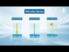 Εισαγωγή για τη συσκευή ηλεκτρικής δόνησης σωρών συμπίεσης bvem για τη βελτίωση του εδάφους